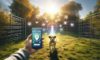 GPS Fences for Pet Safety: Enhancing Outdoor Security