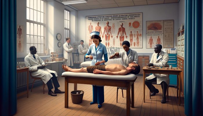 Acupuncture Techniques: Key Practices in Traditional Chinese Medicine