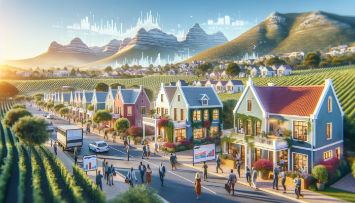 Entry-Level Buyers: Stellenbosch Property Hotspots Revealed