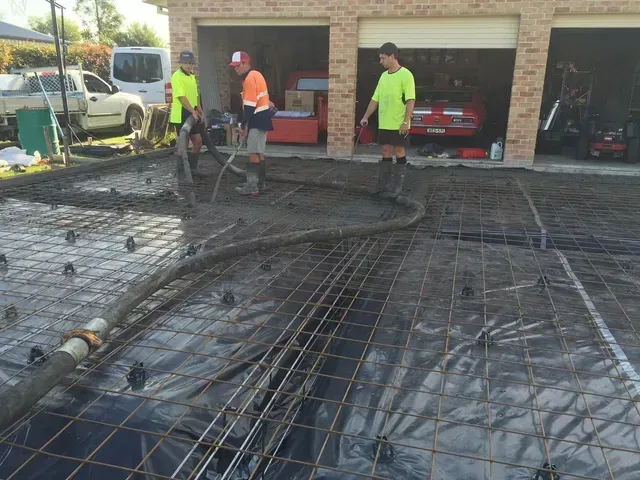 Concrete Pump Hire: Step-by-Step Guide for DIY Builders