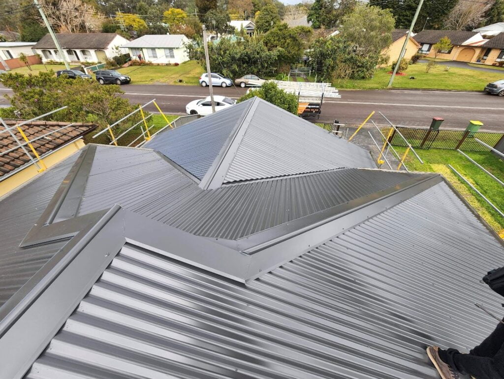 Roofing Options for Homes on the Central Coast Explained
