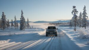 Winter Drive in Lapland: Experience an Unforgettable Adventure