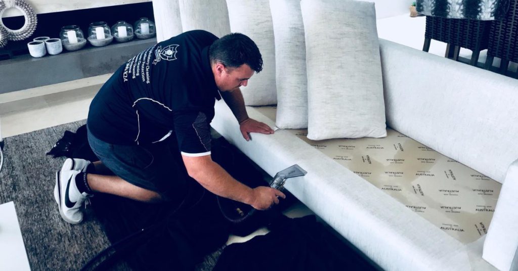 Steam Cleaning for Sofas: Is It Better than Dry Cleaning?