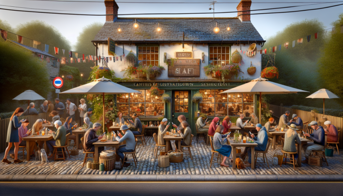 Online Marketing in Sturminster Newton for Small Businesses