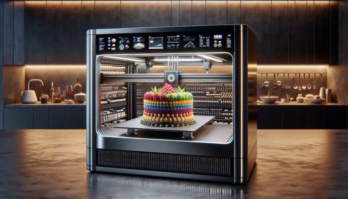 3D Food Printers: Essential Tips for Home Use