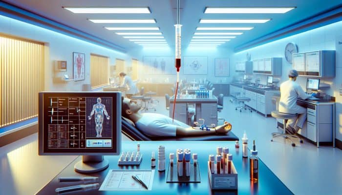 Testosterone Blood Test: Essential Health Insights in Gosport