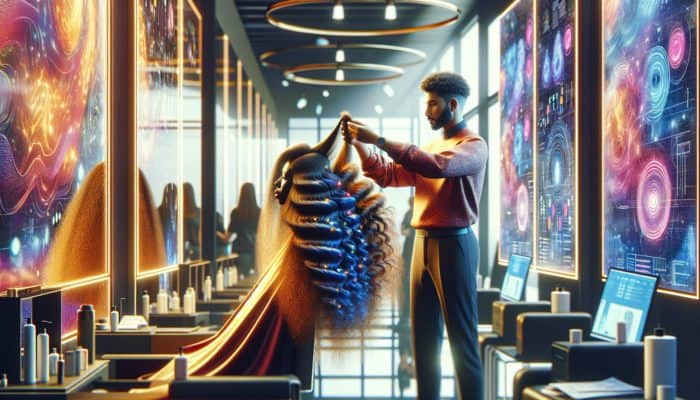 Layering Long Hair for Volume and Movement: A Essential Guide