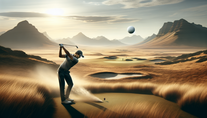 Advanced Golf Fade and Draw Shot Techniques Mastered