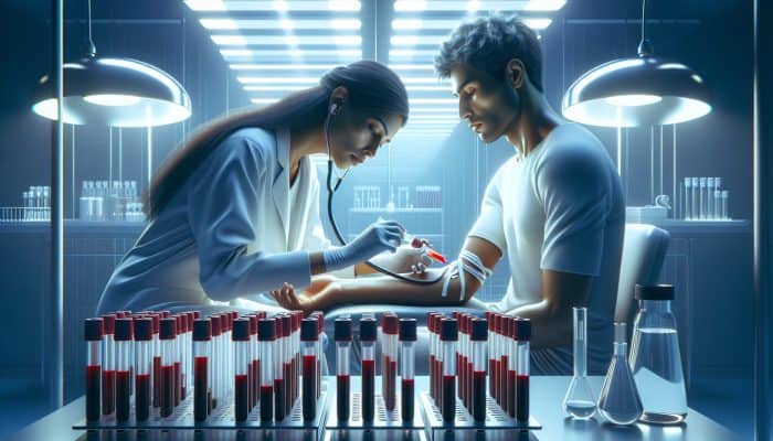 Blood Test Insights: Essential Health Information in Maidenhead