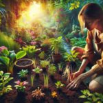 Effective Natural Regrowth through Rooting Techniques