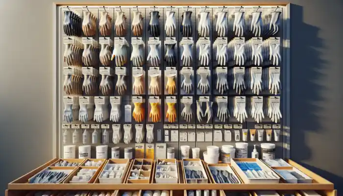 PVC Work Gloves: Top Choices for Safety in Reigate