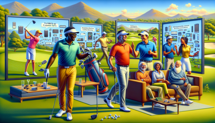 Customer Feedback on Top Golf Simulator Brands: Insights from South African Golfers