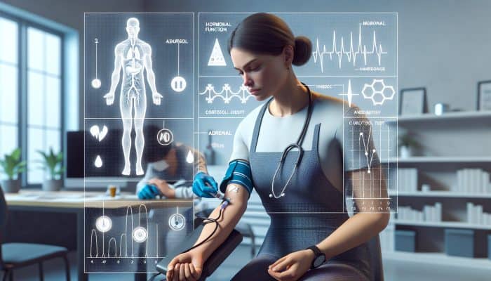 Cortisol Blood Test Insights for Your Levels in Wokingham