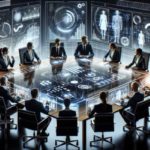 Human Virtual Assistant Support for Effective Merger Readiness