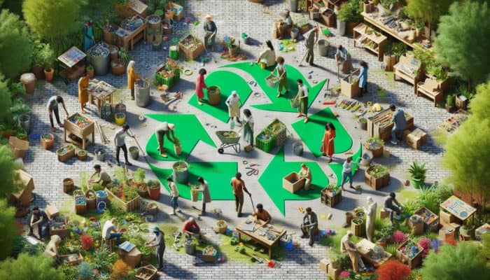 Recycled Tools: Simple Tips for a Greener Lifestyle