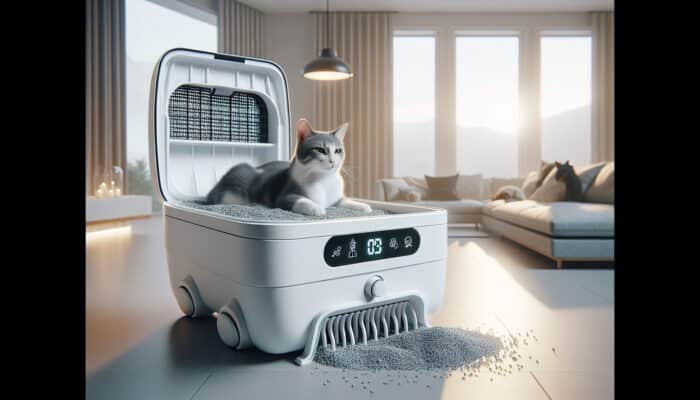 Self-Cleaning Litter Boxes: The Definitive Guide for Cats