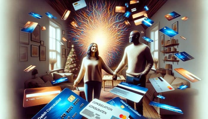 Debt Consolidation’s Effects on Your Family Life