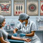 Menopause Blood Test Insights for Residents of Droitwich Spa