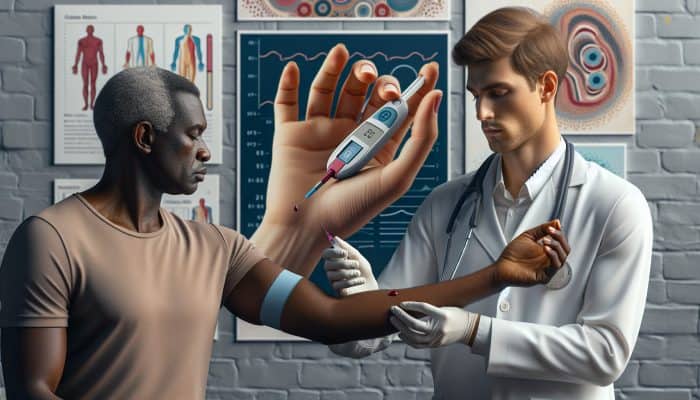 Diabetes Blood Test Insights for Stratford upon Avon Locals