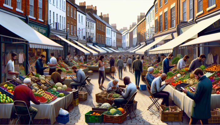 E-commerce Development Services for Melksham’s Small Businesses