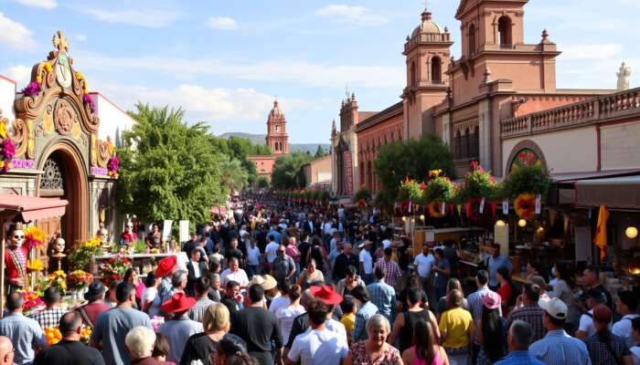 Events in San Miguel de Allende: Explore Thrilling Festivities