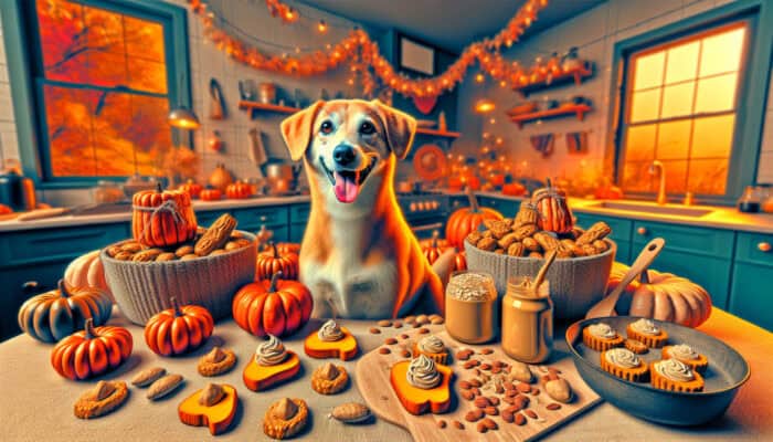 Festive Treat Recipes for Pets: Easy Homemade Delights