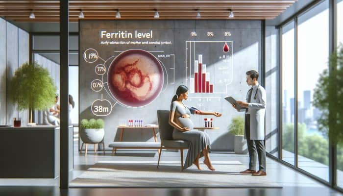 Ferritin Blood Test: Essential Insights for Pregnancy