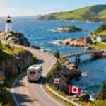 Driving Tour in the Canadian Maritimes: Scenic Routes Await
