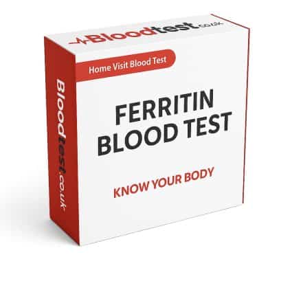 Ferritin Blood Test: Key Facts for Residents of Birmingham