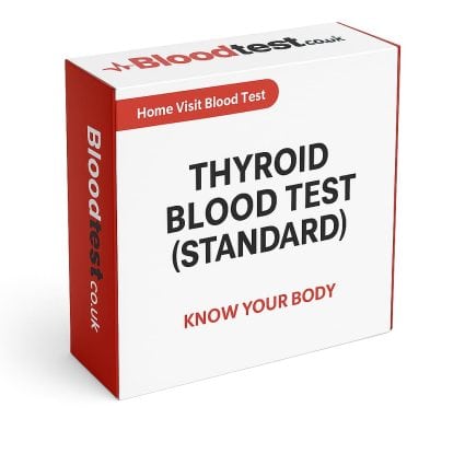 Thyroid Blood Test Guide for Residents of Stevenage