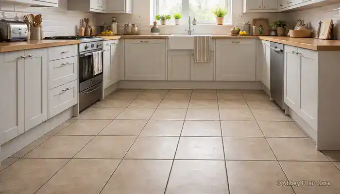 Ceramic and Porcelain Floors: Uncovering Their Dirty Appearance