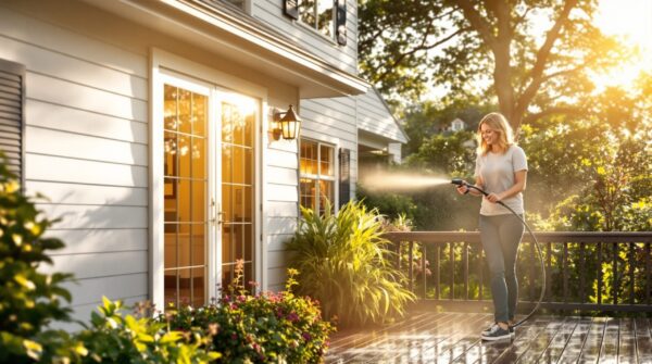 Soft Washing vs Power Washing: Understanding the Key Differences
