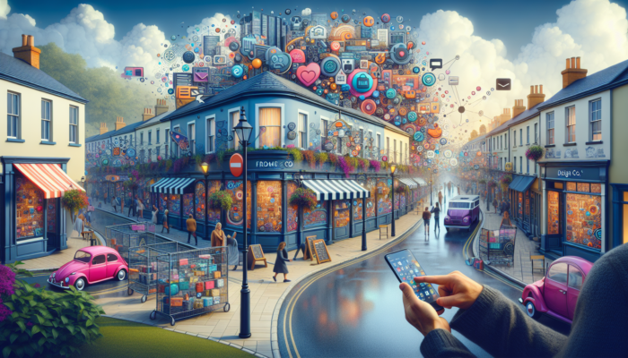 Online Store Design: Tailored Solutions for Frome Small Businesses