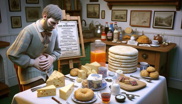 Food Intolerance: Understanding Key Causes of Sore Throat