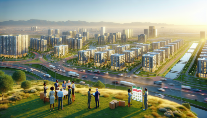 Coastal Properties for Less: Entry Level Options in Kempton Park