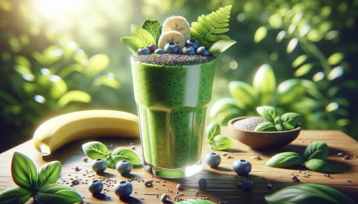 Nutrient-Dense Smoothies for an Energetic Boost