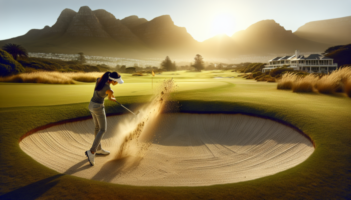 Golf Bunker Strategies: Excel in Mastering Sand Traps