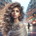 Ethereal Curls: Crafting Magical Hair with Fairy Waves