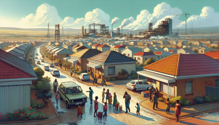 Entry-Level Property Gems: Finding Treasures in Rustenburg