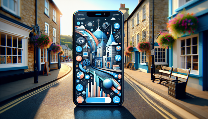 Mobile Website Design: Elevate Your Small Business in Shepton Mallet