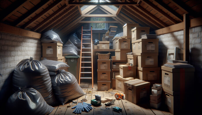 Autumn Tips for UK Attic Clearance Success