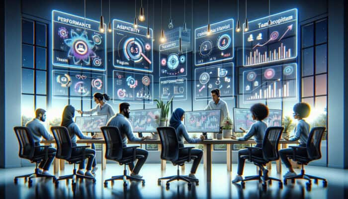 Remote Human Virtual Assistants: Evaluating Performance Effectively