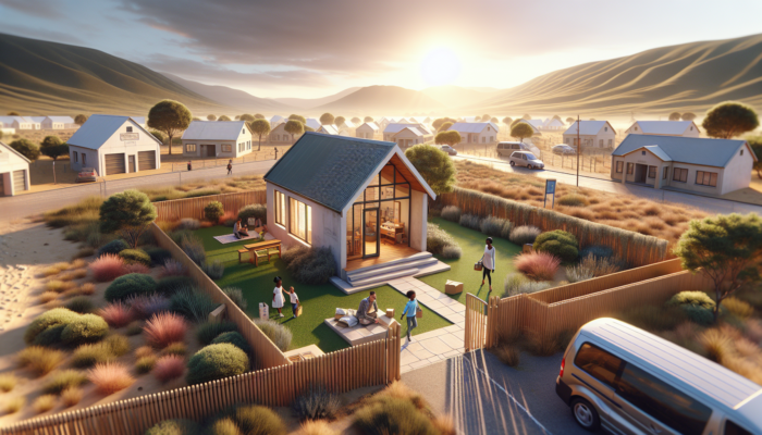 Entry-Level Rentals in Postmasburg: Affordable Homes Await