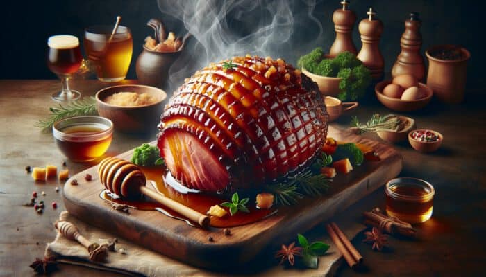 Perfectly Glaze a Ham: Essential Tips for Delicious Results