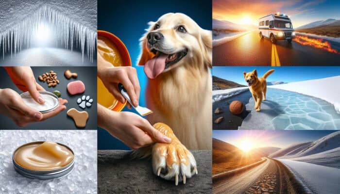 Paw Wax Application: Protect Your Pet’s Paws Effectively