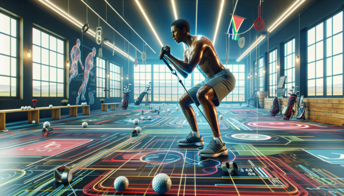 Golf Strength Training for Improved Accuracy and Performance