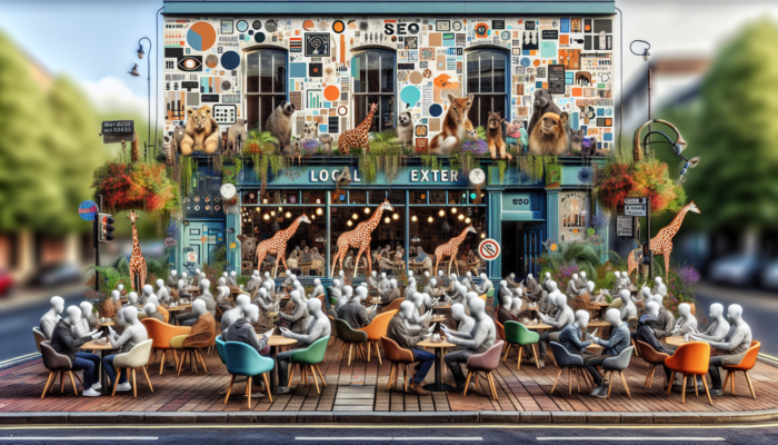 Mobile Website Design: Tailored Solutions for Exeter’s Small Firms