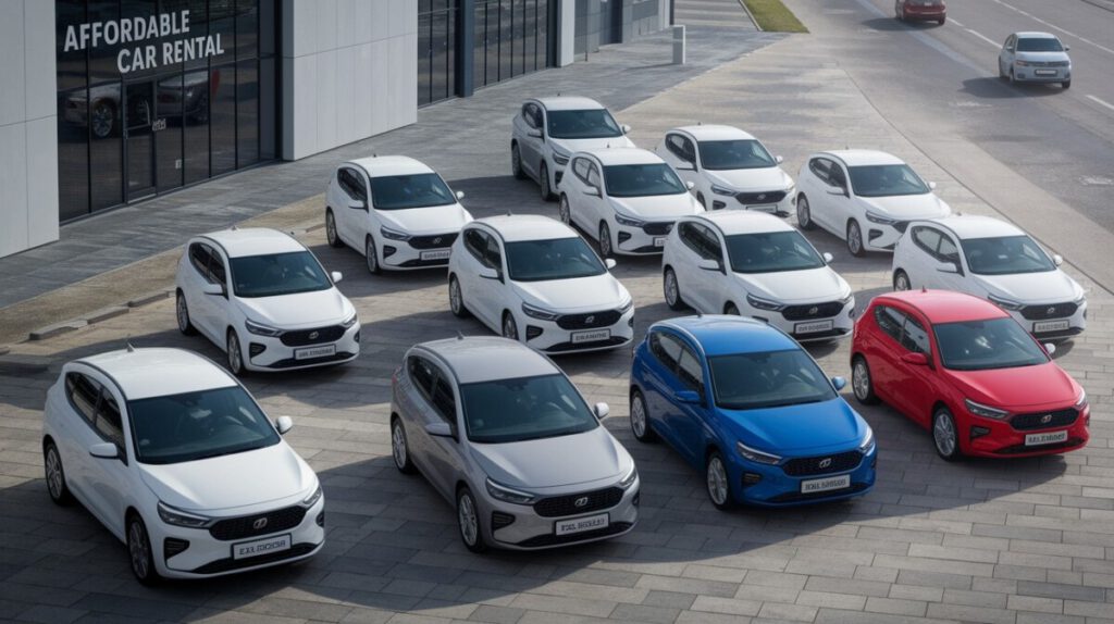 Affordable Car Rental Options: Discover Local Discounts Now