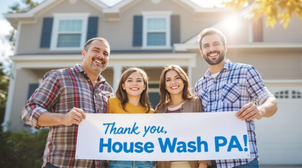 Soft Washing: Essential for Efficient Exterior Cleaning