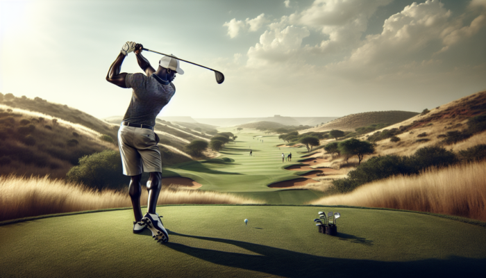 Master Your Swing Technique for Improved Golf Shot Precision